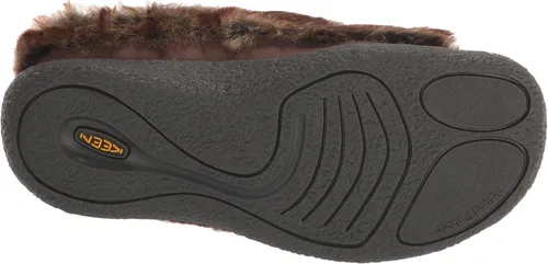 Vista 4 de KEEN Women's Howser 3 Slide Comfy Durable Slippers