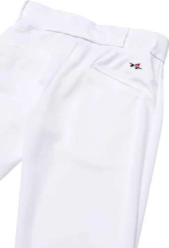Vista 3 de Alleson Athletic pantalones softball con trabillas de cinturón para mujer
