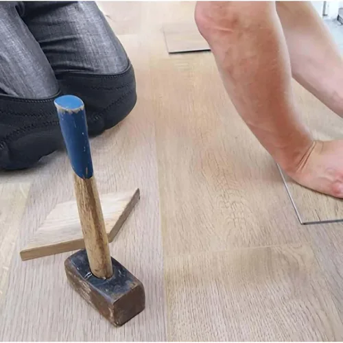 Vista 5 de Rodilleras para hombres y mujeres para limpiar, suelos de trabajo arrodillados, con rodilleras de espuma EVA suave, perfectas para Navidad