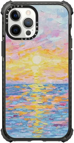 Vista 17 de CASETiFY Funda para iPhone 12 Pro Max - Ultra Impact