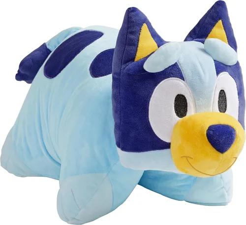 Vista 2 de Pillow Pets Juguete de peluche Jumbo Bluey