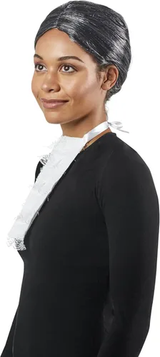 Vista 2 de Forum Novelties Heroes In History Harriet Tubman Kit de disfraz instantáneo para mujer