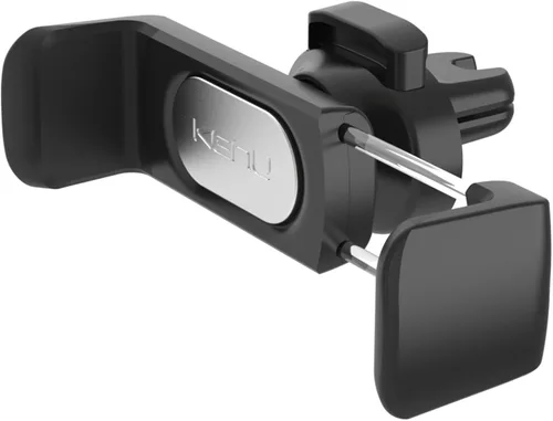 Vista 8 de Kenu Airframe+, soporte de teléfonos/tabletas para autos., Airframe+, 6", Negro