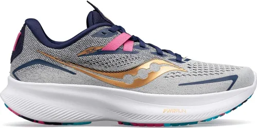 Vista 2 de Saucony Ride 15 - Tenis de correr para mujer