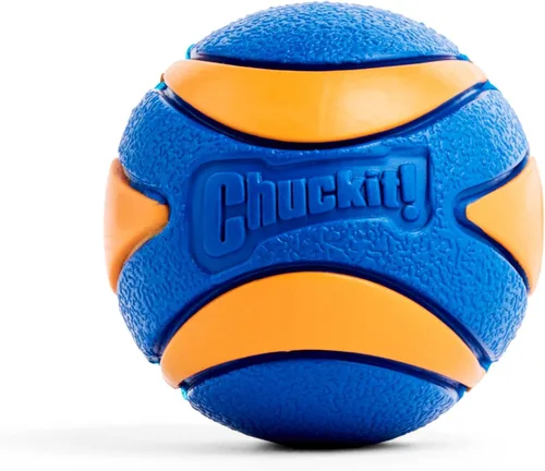 Vista 13 de Chuckit Ultra Squeaker Ball pequeña (1 paquete)