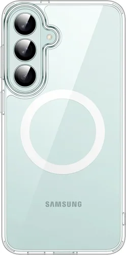 Vista 17 de JETech Funda magnética para Samsung Galaxy S24, color negro