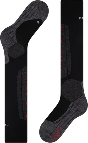Vista 8 de FALKE Calcetines de esquí SK5 para mujer, seda, más colores, 1 par