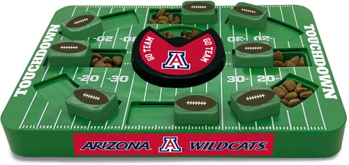 Vista 83 de Pets First NCAA Alabama Juguete de Rompecabezas Grande, Juguete de Tratamiento de Rompecabezas para Perros, Nuevo Tamaño Grande, Juguete Interactivo