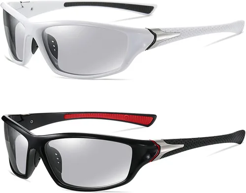 Vista 7 de Gafas de lectura fotocrómicas para hombre, lentes de lectura para conducción de lentes completas, gafas de sol presbípicas UV400-no bifocales