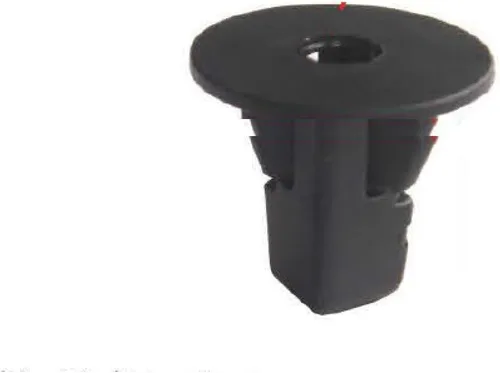 Vista 66 de Autobahn88 - Clip de remache tipo push-in para parachoques, compatible con Renault (OEM: 054000001R) (Paquete de 20)