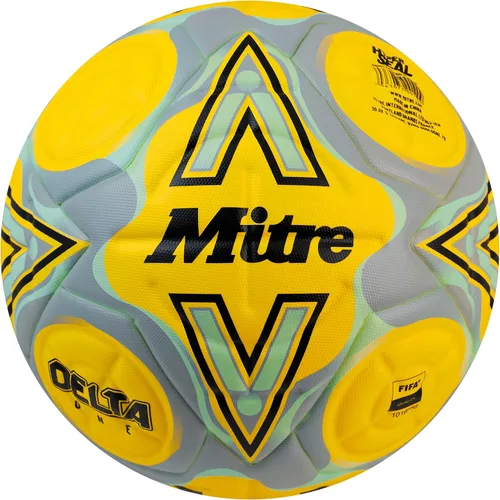 Vista 11 de Mitre Balón de fútbol unisex profesional, aprobado por la FIFA