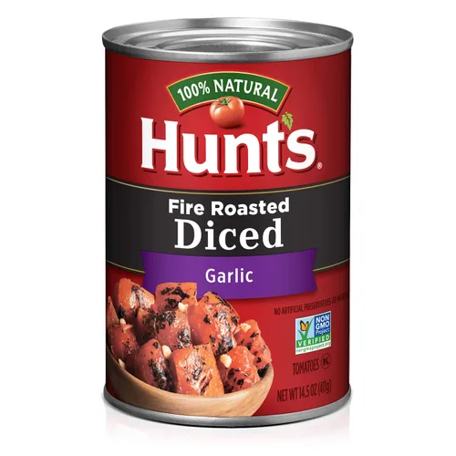 Vista 10 de Hunts Tomates