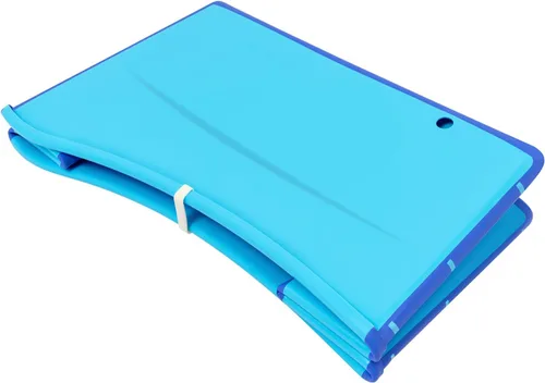 Vista 9 de Bañera plegable azul plegable de 34 pulgadas