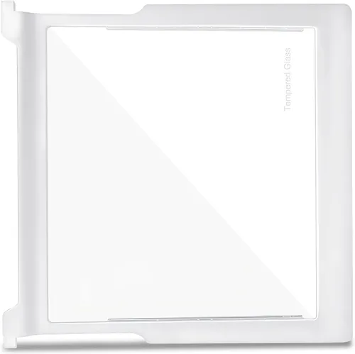 Vista 8 de Estante de vidrio para refrigerador W10276341 Piezas Compatibles con Kenmore, Whirlpool, Reemplazo de estante de vidrio para refrigerador 2309523