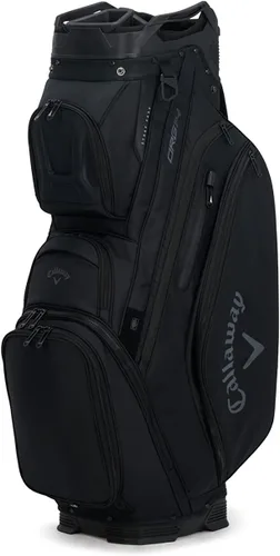 Vista 15 de Callaway Golf ORG 14 - Bolsa para carrito (azul marino/amarillo flujo)