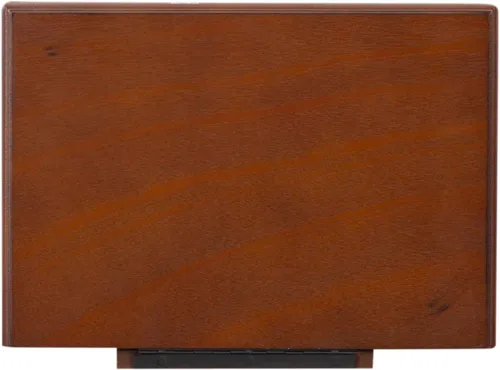 Vista 22 de Armario de joyería Powell ligeramente desgastado "Deep Cherry