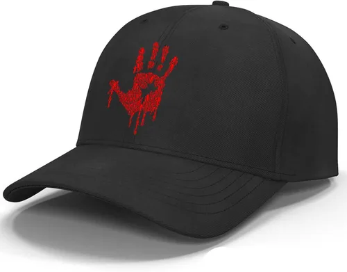 Vista 2 de SHITOUPU Gorra de béisbol ajustable para papá, sombrero de algodón sin estructurar