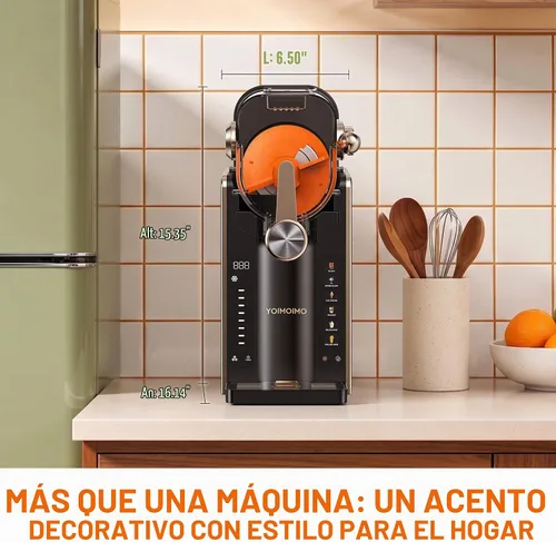 Vista 6 de Máquina de granizado de 88OZ y máquina de helado de servicio suave