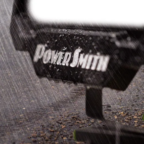 Vista 5 de PowerSmith Luz de trabajo LED 4000 lúmenes con soporte de metal PWLS040H