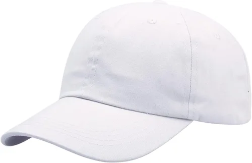 Vista 25 de NPJY Baseball Cap Golf Dad Hat Adjustable Original Classic Low Profile Hat Beige