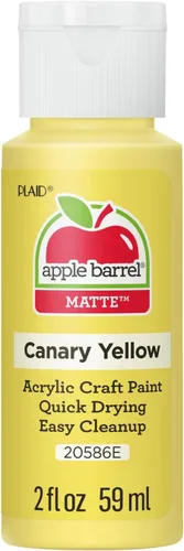 Vista 136 de Apple Barrel 20529 Pintura acrílica, 2 onzas, verde Navidad, paquete de 2