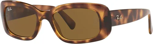 Vista 2 de Ray-Ban Gafas de sol rectangulares RB4122 para mujer