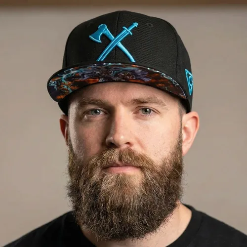 Vista 235 de Capiche - Gorra de visera plana de serie especial, talla única, unisex, hombre, más de 99 diseños