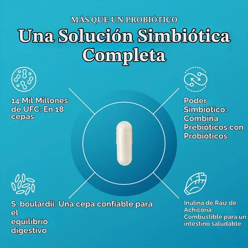 Vista 6 de Paquete prenatal natural – Multivitamínico prenatal Glow – Probióticos Momma para mamá y bebé