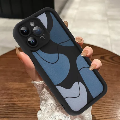 Vista 16 de MOWIME Funda compatible con iPhone 7/8/SE 2020, estampado de guepardo, a prueba de golpes, funda protectora de TPU suave para mujeres y niñas, funda