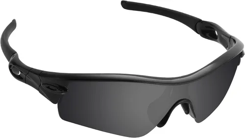 Vista 3 de Alphax Polarized Replacement Lenses for Oakley Radar Path Sunglasse - Options