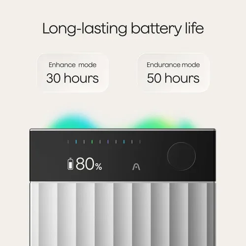 Vista 4 de Plaud Grabadora de voz Note Pro AI Transcribir y resumir para llamadas de Negro