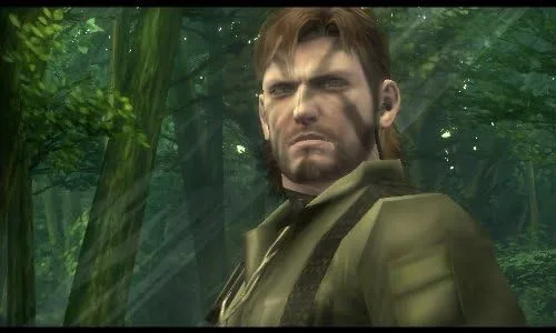 Vista 5 de Metal Gear Solid Snake Eater 3D (Renewed)