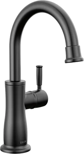 Vista 8 de DELTA FAUCET 1960-AR-DST Grifo tradicional para bebidas, acero inoxidable ártico