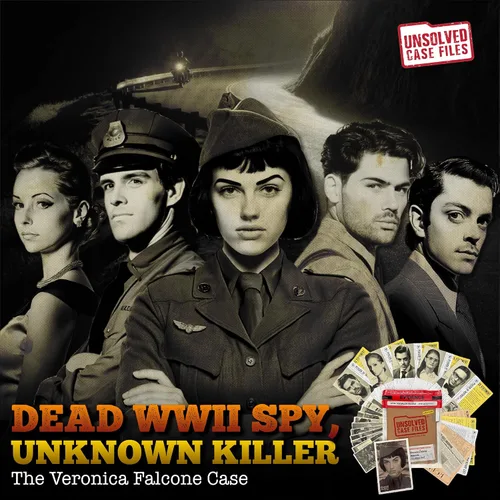 Vista 2 de Unsolved Case Files Falcone, Veronica - Juego de misterio para resolver casos cerrados, archivos de casos sin resolver, ¿puedes resolver el crimen?