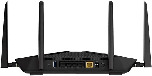Vista 5 de NETGEAR Nighthawk AX4 WiFi 6 Router