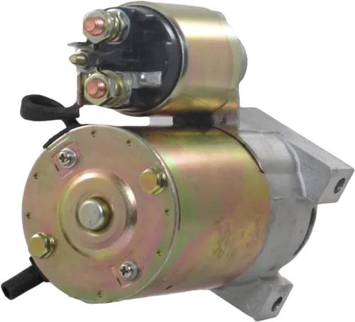 Vista 2 de RAREELECTRICAL Nuevo motor de arranque compatible con Cub Cadet Tractor 2166 2176 2185 Kohler reemplaza 10455513