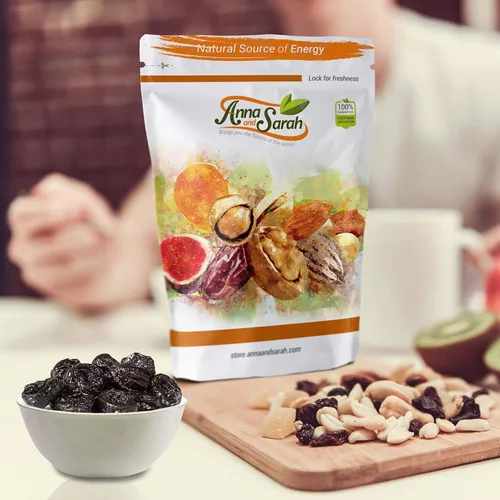 Vista 5 de Anna and Sarah Ciruelas secas ciruelas en bolsa resellable 1 Lb