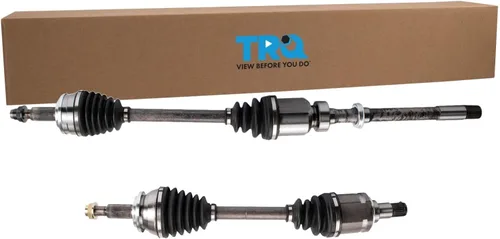 Vista 111 de TRQ Front Left and Right CV Axle Assembly Set 2 Piece