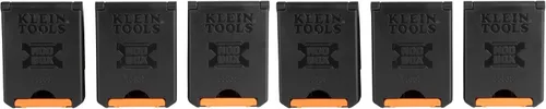 Vista 8 de Klein Tools MODbox Tool Pouch, Electrician Bag, Quickly Attach and Release from Tool Belts and MODBox Rail System