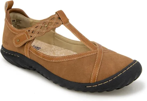 Vista 3 de JBU by Jambu Buttercup Mary Jane - Zapatos planos para mujer