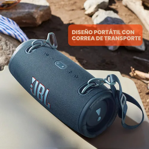 Vista 4 de JBL Xtreme 3 - Bocina bluetooth portátil