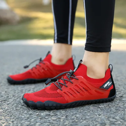 Vista 3 de BFEN - Zapatos acuáticos para natación para hombre y mujer, deportivos para playa, secado rápido, estilo descalzo, ideales para navegación, pesca