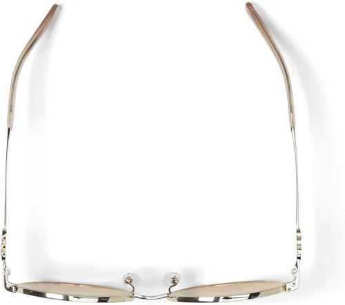 Vista 4 de Michael Kors MK1119 Alpine Light GoldHusk Flash Gradient Talla única, Gradiente de flash dorado clarocáscara