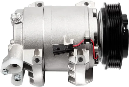Vista 81 de cciyu Compresor de aire acondicionado apto para Acura RDX TL TSX 3.5L 3.7L