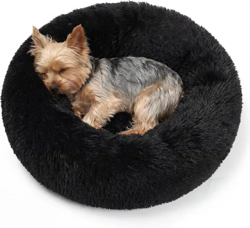 Vista 10 de Cama pequeña para perros extra pequeños para caniche de juguete Chihuahua Pomerania