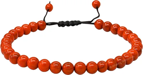 Vista 205 de Amazing Gemstone Crystal Anklet Ankle Bracelets for Women - Waterproof Beaded Healing Crystal Anklets, Plus Size Chakra Gemstone Bead Anklet