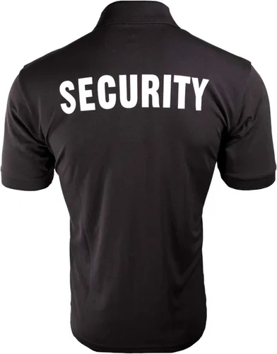Vista 3 de Propper Polo de seguridad de manga corta para hombre Negro
