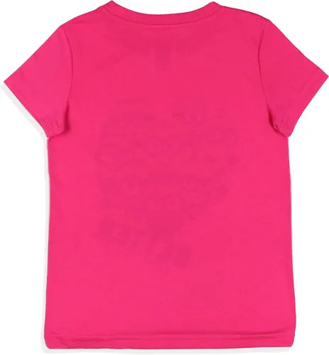 Vista 4 de INTIMO Despicable Me - Conjunto de pijama para niña con pantalón corto de Minions Better Together