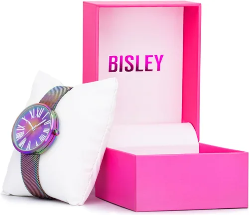 Vista 4 de Reloj de mujer Reloj de acero inoxidable