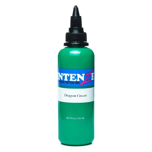 Vista 62 de Intenze Tinta de Tatuaje Naranja Fuerte 4oz Naranja dura
